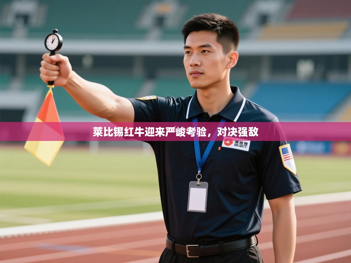 莱比锡红牛迎来严峻考验，对决强敌