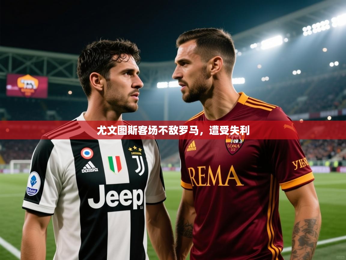 尤文图斯客场不敌罗马,遭受失利 第1张