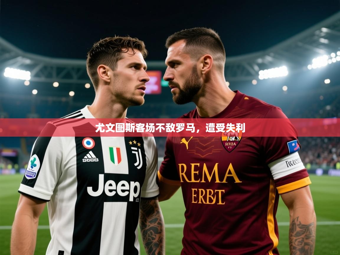 尤文图斯客场不敌罗马,遭受失利 第2张