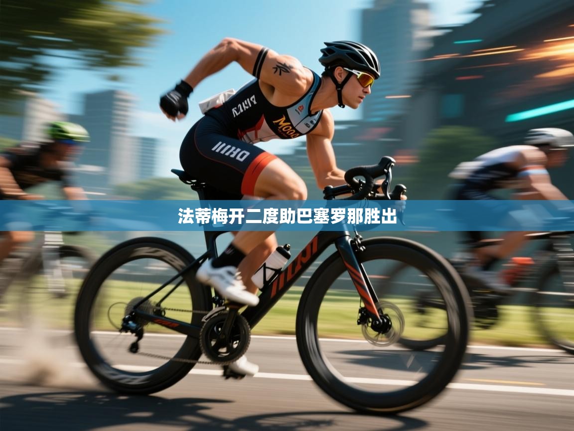 法蒂梅开二度助巴塞罗那胜出  第1张