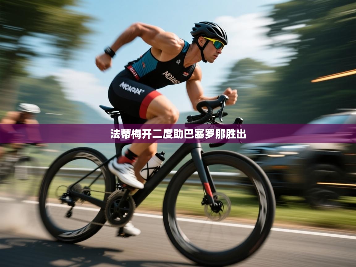 法蒂梅开二度助巴塞罗那胜出  第2张