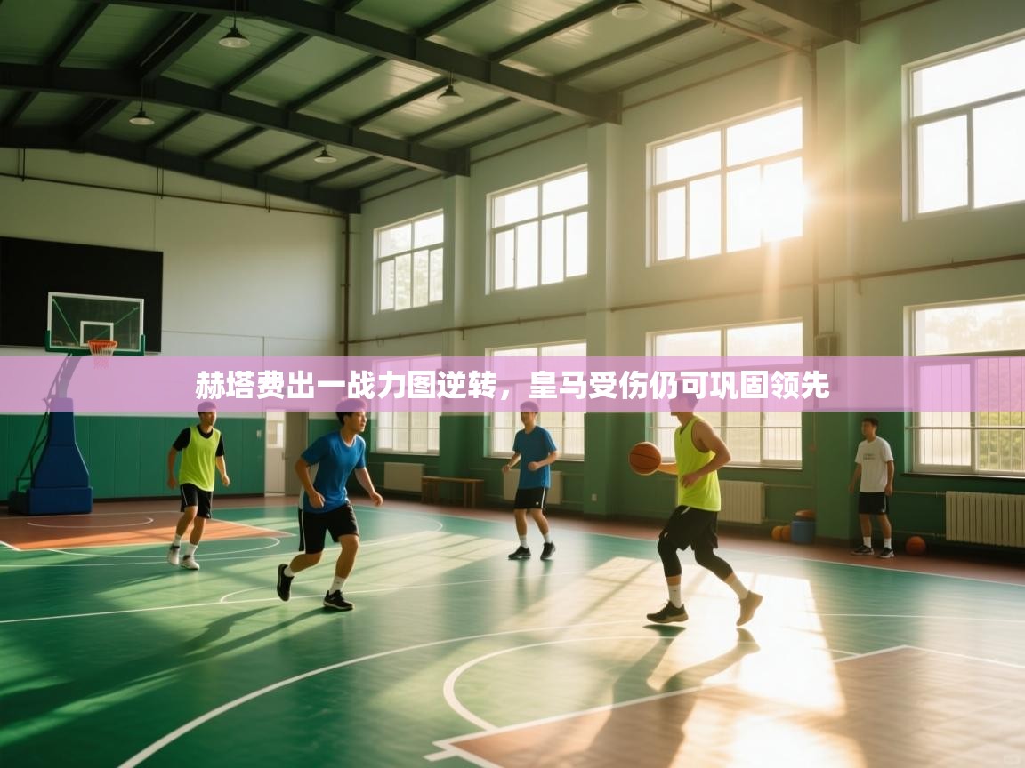 赫塔费出一战力图逆转，皇马受伤仍可巩固领先