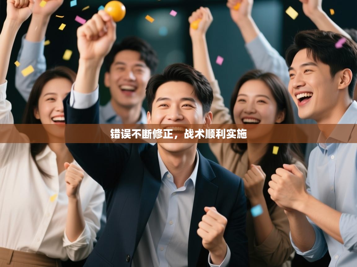 错误不断修正,战术顺利实施 第1张