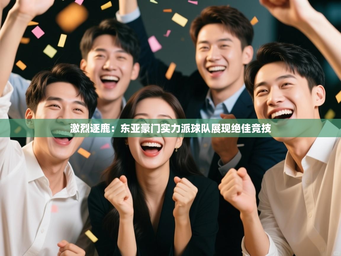 激烈逐鹿：东亚豪门实力派球队展现绝佳竞技