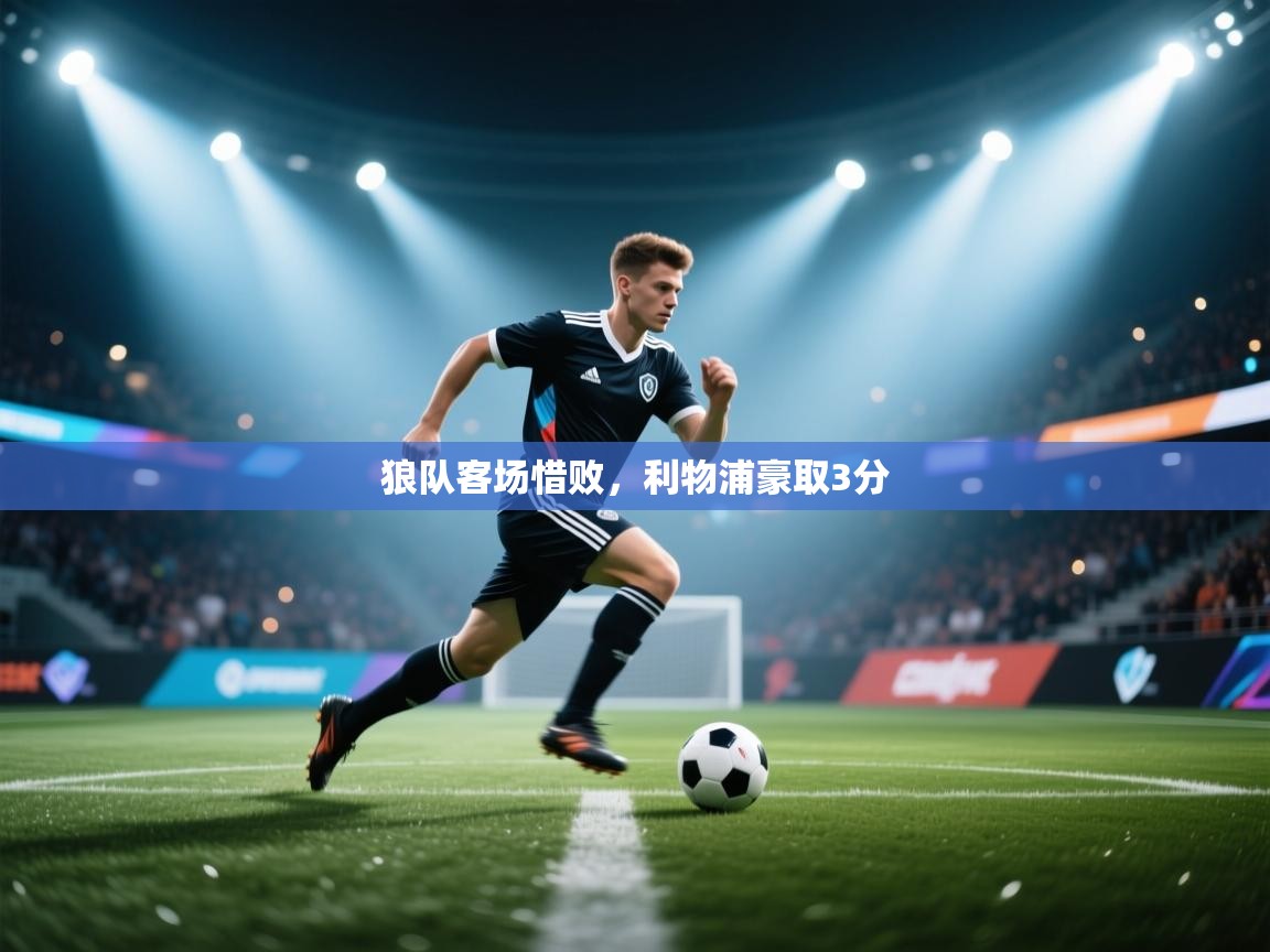 狼队客场惜败，利物浦豪取3分