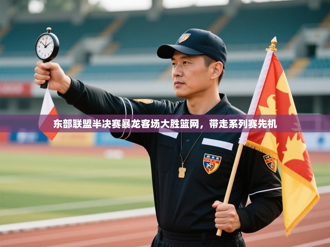 东部联盟半决赛暴龙客场大胜篮网，带走系列赛先机