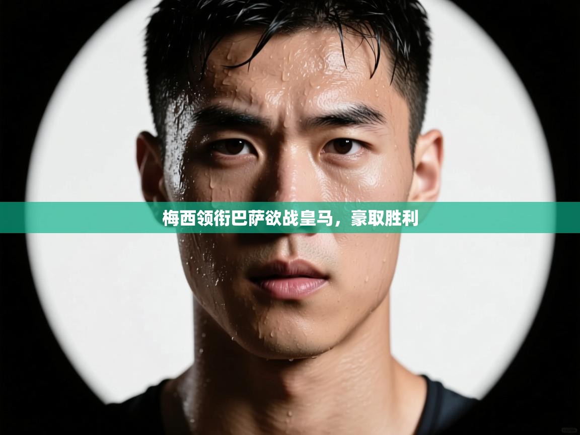 梅西领衔巴萨欲战皇马，豪取胜利  第2张