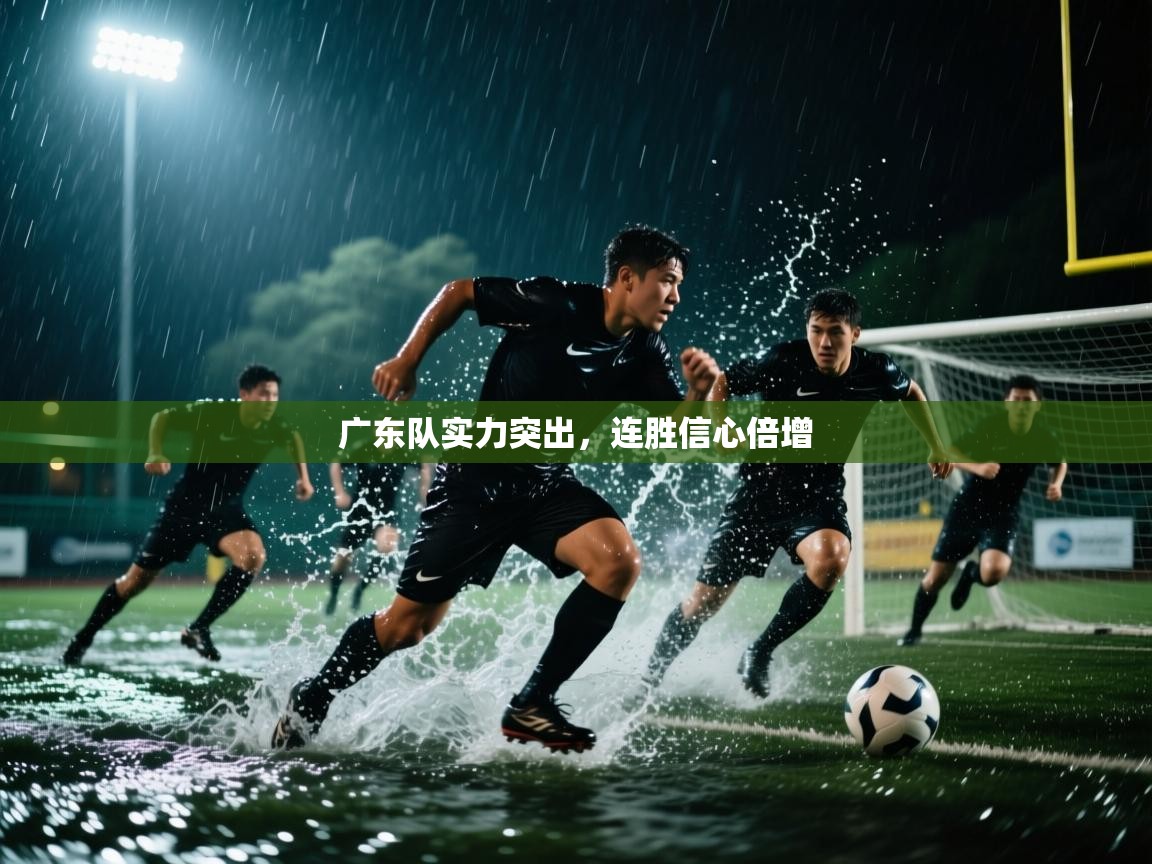 广东队实力突出，连胜信心倍增