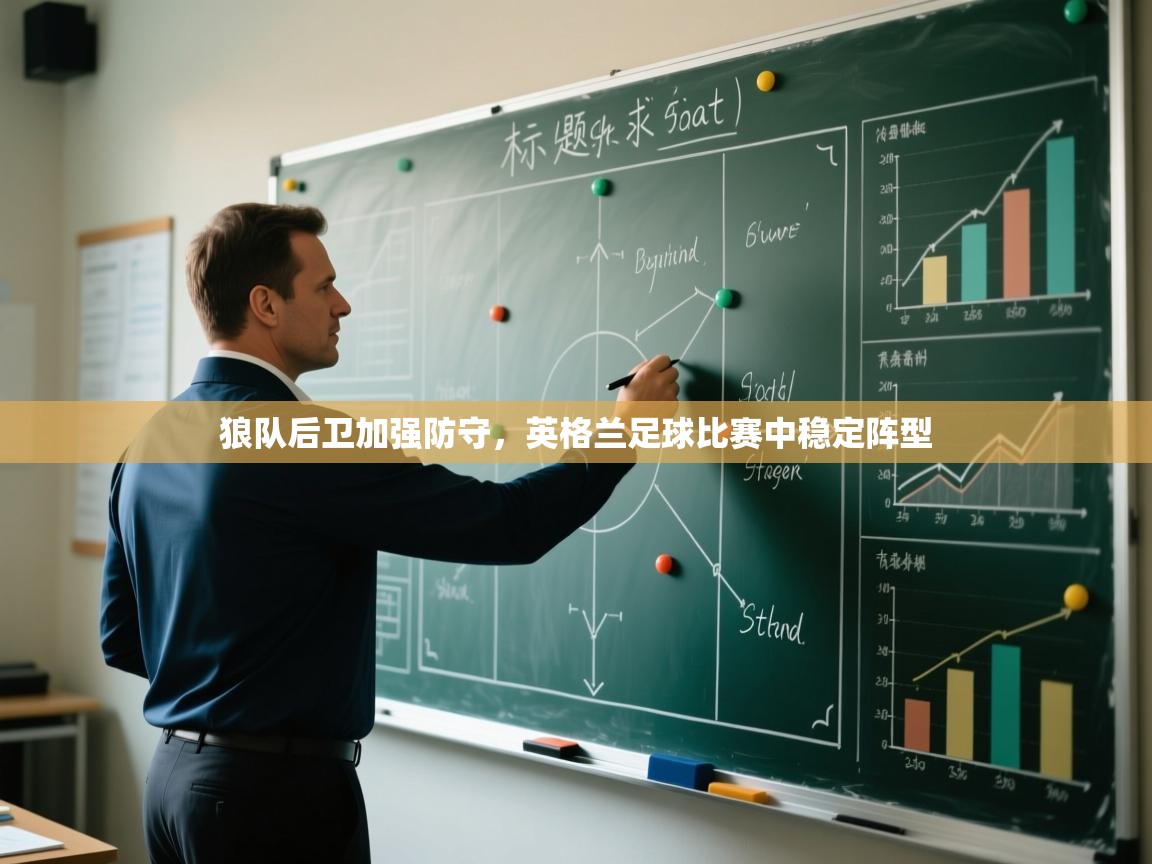 狼队后卫加强防守，英格兰足球比赛中稳定阵型