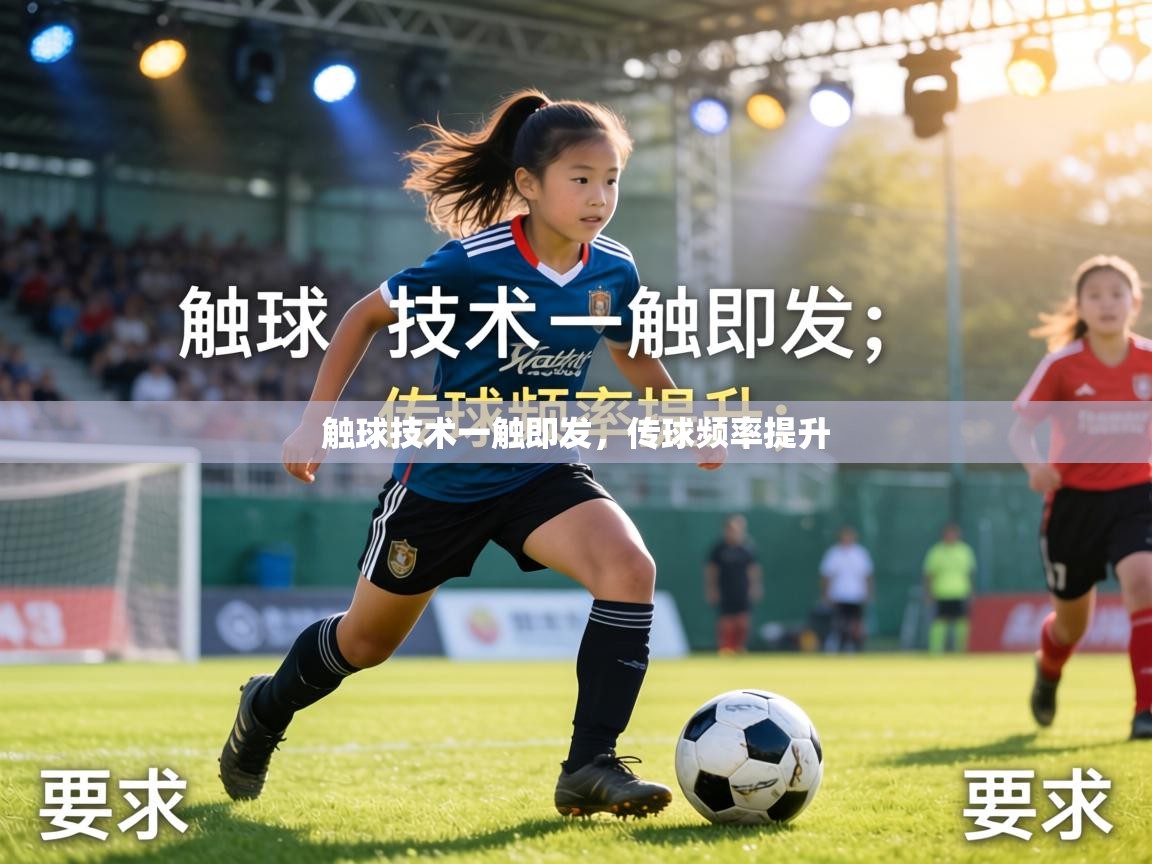 触球技术一触即发，传球频率提升