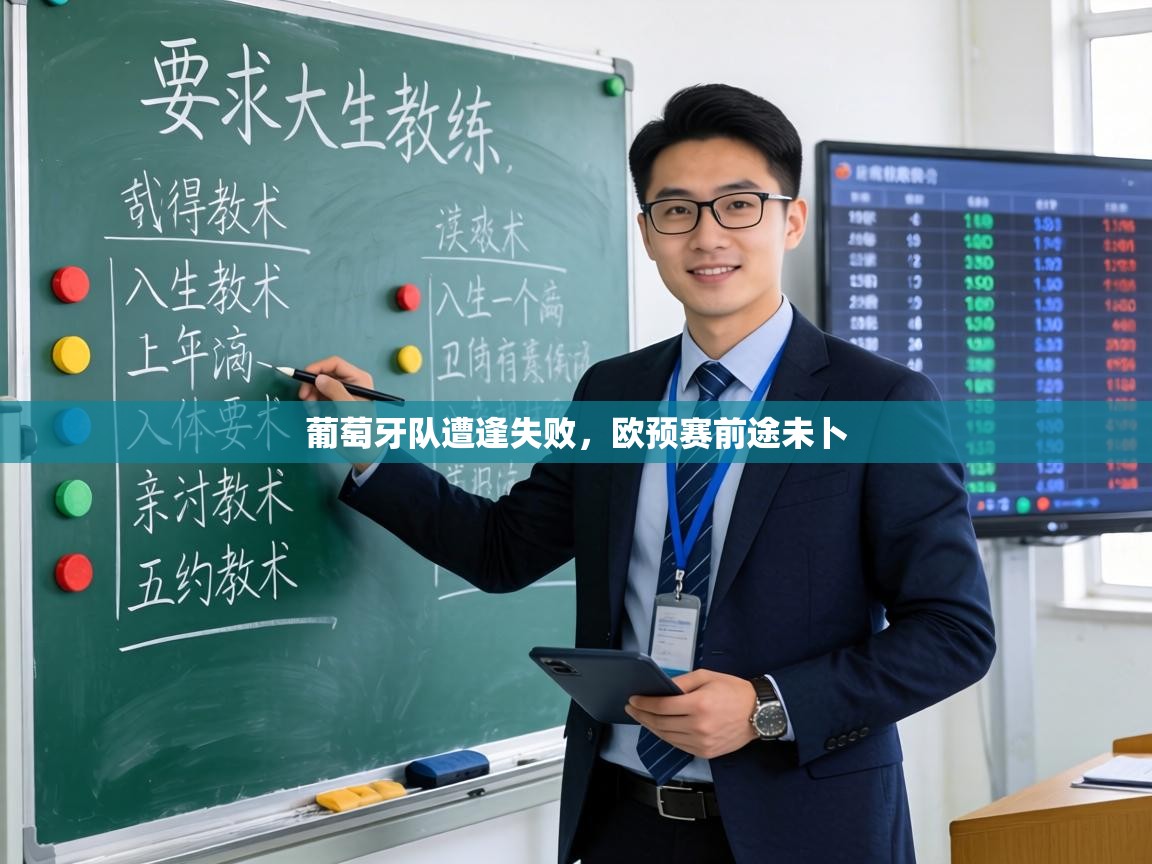 葡萄牙队遭逢失败，欧预赛前途未卜  第2张